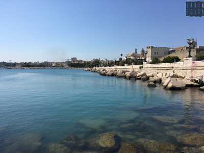�Lo abbiamo chiamato cos� perch� questo � il nostro paradiso � sottolinea l�anziano �: si tratta di un posto dall�acqua trasparente che, soprattutto a noi pensionati, permette di fare un bagno rimanendo in citt�, senza dover percorrere chilometri e chilometri�